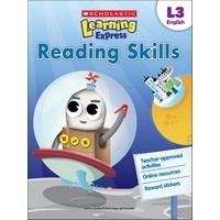 Scholastic Learning Express L3: Reading Skills