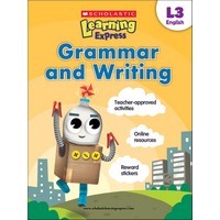Scholastic Learning Express L3: Grammar and Writing