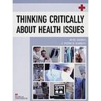 Thinking Critically Health Issues SB