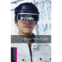 Oxford Bookworms Library Starter New York Cafe + MP3 Access Code