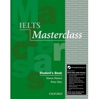 Masterclass Series IELTS Masterclass SB+Online Skills Practice Pack