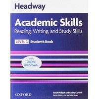 Headway Academic Skills: Reading, Writing and Study Skills 3 Student's Book with