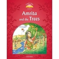 Classic Tales 2 (2/E) Amrita and The Trees MP3 Pack