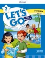 Let's Go Fifth edition Level 3 Workbook with Online Practice