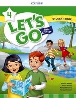 Let's Go Fifth edition Level 4 Student Book