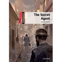 Dominoes: 2nd Edition Level 3 Secret Agent