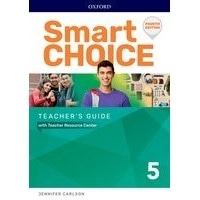 Smart Choice 5 (4/E) Teacher's Guide with Teacher Resource Center