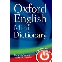 Oxford English Mini Dictionary 8/E