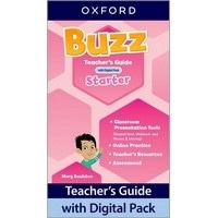 Buzz Starter Teacher's Guide with Digital Pack