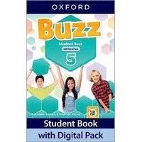 Buzz 5 Student Book with Digital Pack