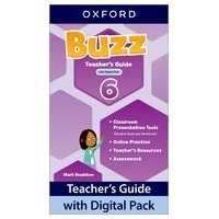 Buzz 6 Teacher's Guide with Digital Pack