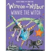 Winnie and Wilbur: Winnie the Witch