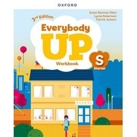 Everybody Up Starter (3/E) Workbook