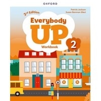 Everybody Up 2 (3/E) Workbook