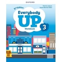 Everybody Up 3 (3/E) Workbook