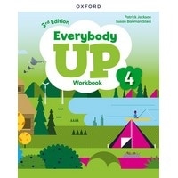 Everybody Up 4 (3/E) Workbook