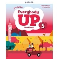 Everybody Up 5 (3/E) Workbook