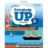 Everybody Up 6 (3/E) Workbook