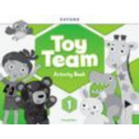 Toy Team 1 Workbook