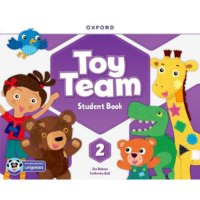 Toy Team 2 Student Book with App