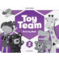 Toy Team 2 Workbook