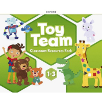 Toy Team 1-3 Classroom Resource Pack