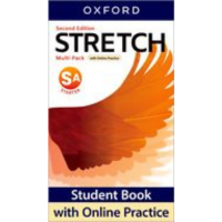 Stretch 2nd edition Starter Student Book A with Online Practice