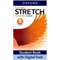 Stretch 2nd edition Starter Student Book with Digital Pack