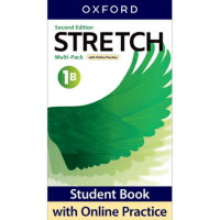 Stretch 2nd edition Level 1 Student Book B with Online Practice