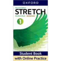 Stretch 2nd edition Level 1 Student Book with Online Practice