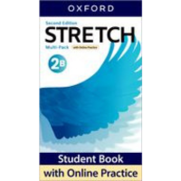 Stretch 2nd edition Level 2 Student Book B with Online Practice