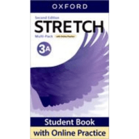 Stretch 2nd edition Level 3 Student Book A with Online Practice