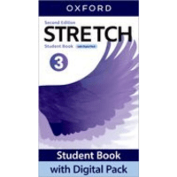 Stretch 2nd edition Level 3 Student Book with Digital Pack