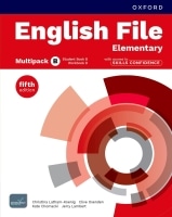 English File Elementary (5/E) Student Book ＆ Workbook Multipack-B