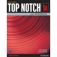 Top Notch 1 (3/E) Split A (Student Book ＋ Workbook)