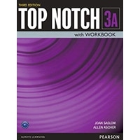 Top Notch 3 (3/E) Split A (Student Book ＋ Workbook)