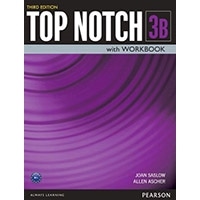Top Notch 3 (3/E) Split B (Student Book ＋ Workbook)