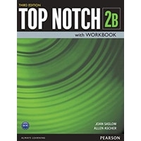 Top Notch 2 (3/E) Split B (Student Book ＋ Workbook)