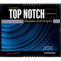 Top Notch Fundamentals (3/E) Class CD