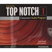 Top Notch 1 (3/E) Class CD
