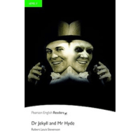 Pearson English Readers: L3 Dr Jekyll and Mr Hyde