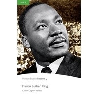 Pearson English Readers: L3 Martin Luther King