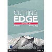 Cutting Edge Advanced (2/E) Student Book + DVD-ROM