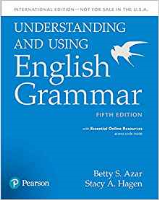 Azar Understanding and Using English Grammar (5/E) Student Book with Essential Online Resources