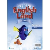 English Land 1 (2/E) Poster