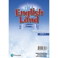 English Land 1 (2/E) Storycards