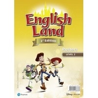 English Land 2 (2/E) Poster