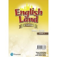 English Land 2 (2/E) Storycards