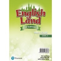 English Land 3 (2/E) Storycards