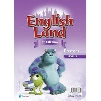 English Land 5 (2/E) Poster